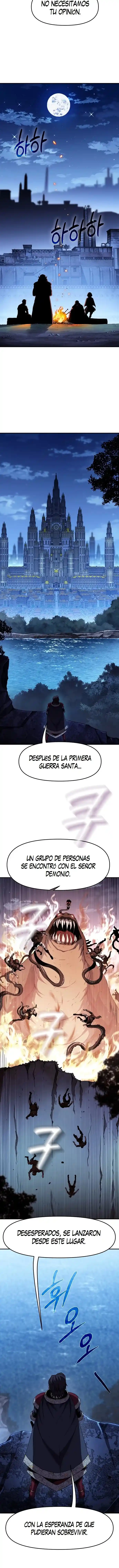 Me Convertí En Caballero Con Un Límite De Tiempo - Capítulo 50 - Página 6 - LectorTMOo