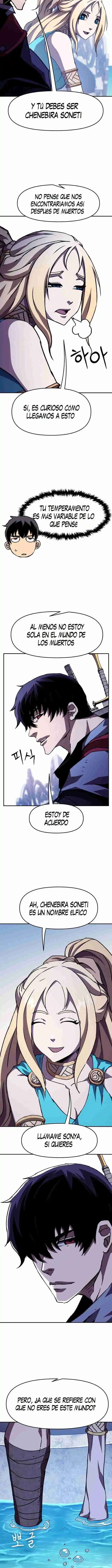 Me Convertí En Caballero Con Un Límite De Tiempo - Capítulo 51 - Página 16 - LectorTMOo