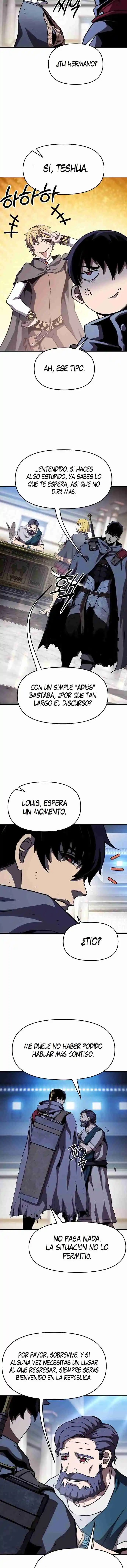 Me Convertí En Caballero Con Un Límite De Tiempo - Capítulo 55 - Página 6 - LectorTMOo