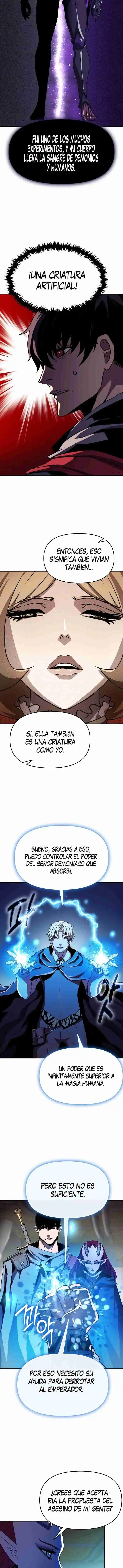 Me Convertí En Caballero Con Un Límite De Tiempo - Capítulo 55 - Página 12 - LectorTMOo