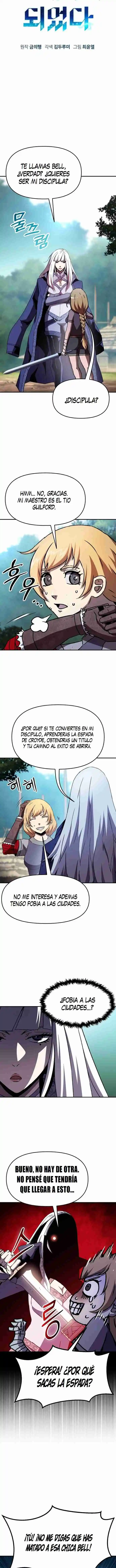 Me Convertí En Caballero Con Un Límite De Tiempo - Capítulo 56 - Página 9 - LectorTMOo