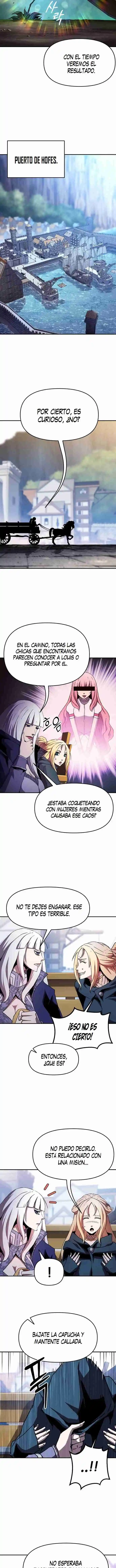 Me Convertí En Caballero Con Un Límite De Tiempo - Capítulo 56 - Página 11 - LectorTMOo
