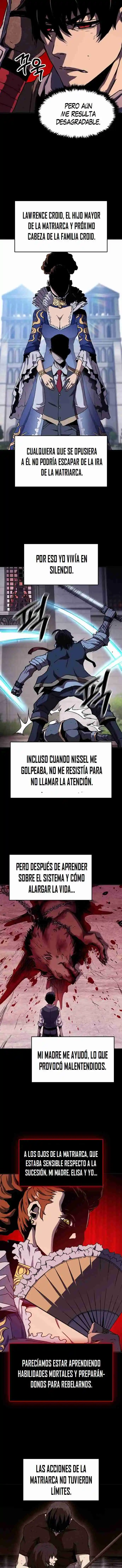 Me Convertí En Caballero Con Un Límite De Tiempo - Capítulo 57 - Página 5 - LectorTMOo
