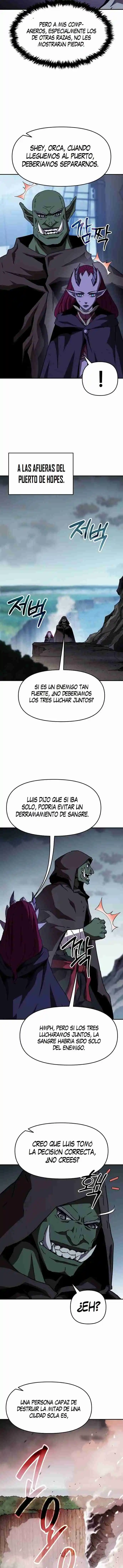 Me Convertí En Caballero Con Un Límite De Tiempo - Capítulo 57 - Página 7 - LectorTMOo