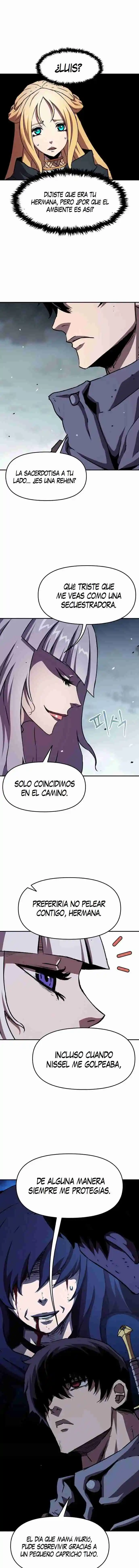 Me Convertí En Caballero Con Un Límite De Tiempo - Capítulo 57 - Página 9 - LectorTMOo