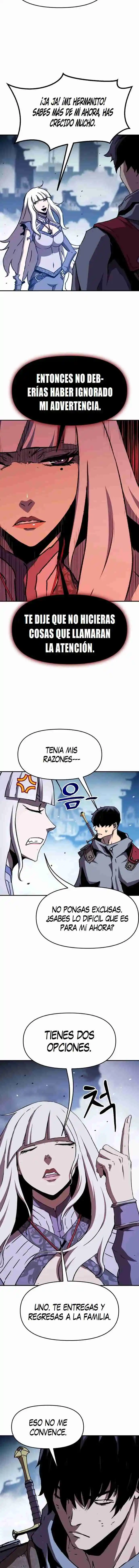 Me Convertí En Caballero Con Un Límite De Tiempo - Capítulo 57 - Página 10 - LectorTMOo