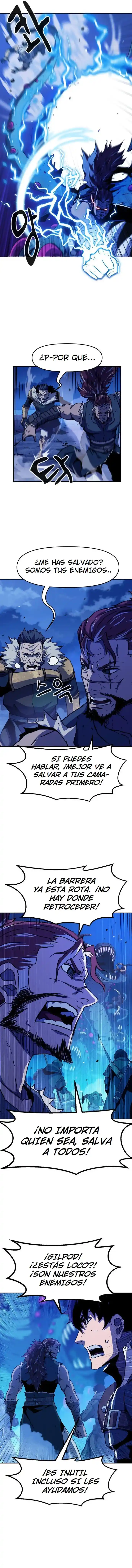 Me Convertí En Caballero Con Un Límite De Tiempo - Capítulo 6.5 - Página 3 - LectorTMOo