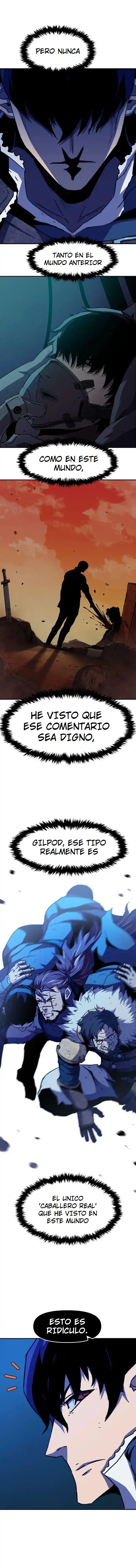 Me Convertí En Caballero Con Un Límite De Tiempo - Capítulo 6.5 - Página 5 - LectorTMOo
