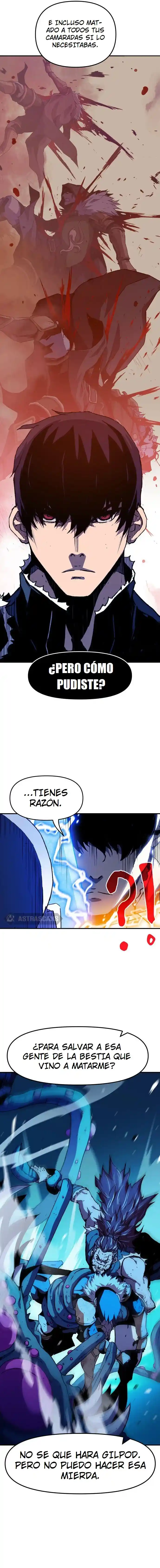 Me Convertí En Caballero Con Un Límite De Tiempo - Capítulo 6.5 - Página 9 - LectorTMOo