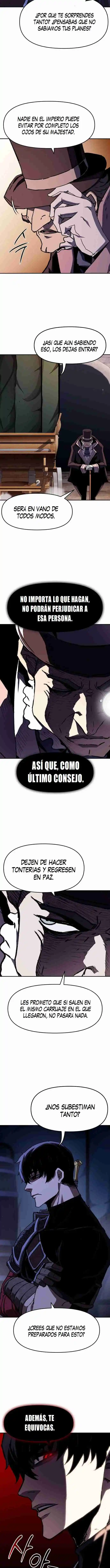 Me Convertí En Caballero Con Un Límite De Tiempo - Capítulo 60 - Página 5 - LectorTMOo