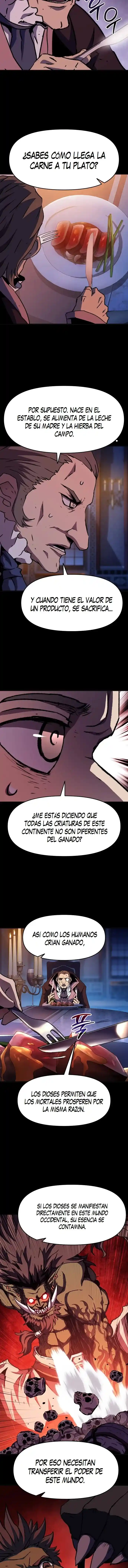 Me Convertí En Caballero Con Un Límite De Tiempo - Capítulo 62 - Página 8 - LectorTMOo
