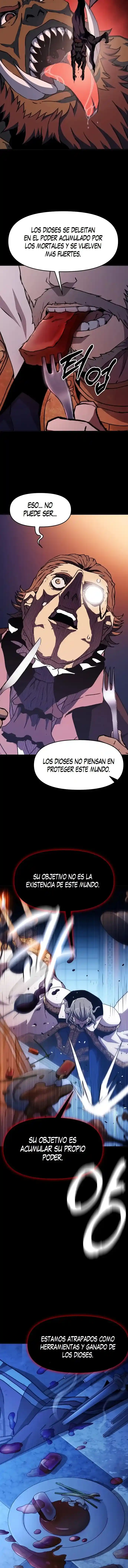 Me Convertí En Caballero Con Un Límite De Tiempo - Capítulo 62 - Página 9 - LectorTMOo