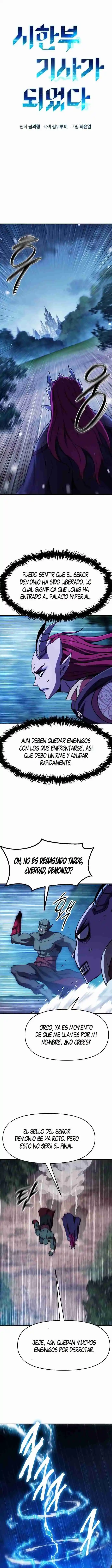 Me Convertí En Caballero Con Un Límite De Tiempo - Capítulo 63 - Página 8 - LectorTMOo