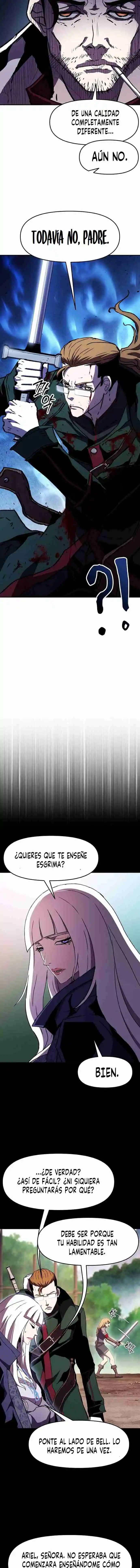 Me Convertí En Caballero Con Un Límite De Tiempo - Capítulo 65 - Página 15 - LectorTMOo