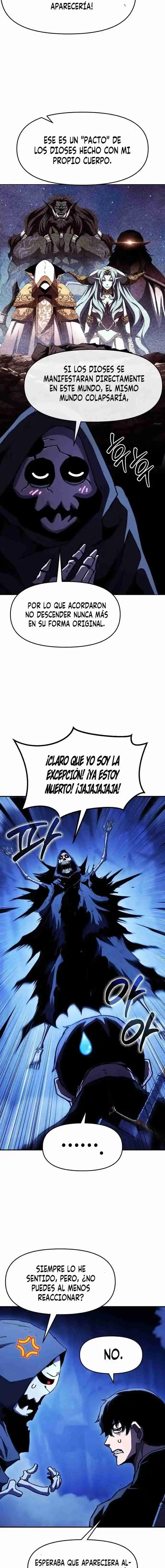 Me Convertí En Caballero Con Un Límite De Tiempo - Capítulo 68 - Página 4 - LectorTMOo