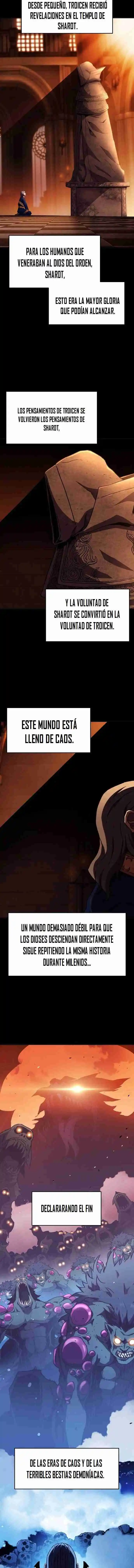 Me Convertí En Caballero Con Un Límite De Tiempo - Capítulo 71 - Página 6 - LectorTMOo