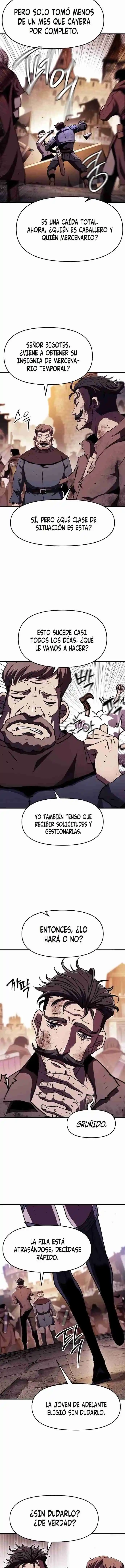 Me Convertí En Caballero Con Un Límite De Tiempo - Capítulo 73 - Página 4 - LectorTMOo