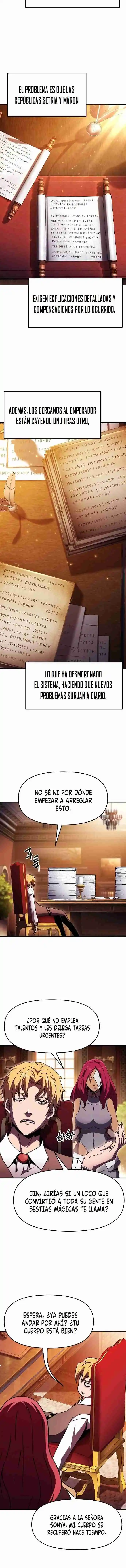 Me Convertí En Caballero Con Un Límite De Tiempo - Capítulo 73 - Página 7 - LectorTMOo