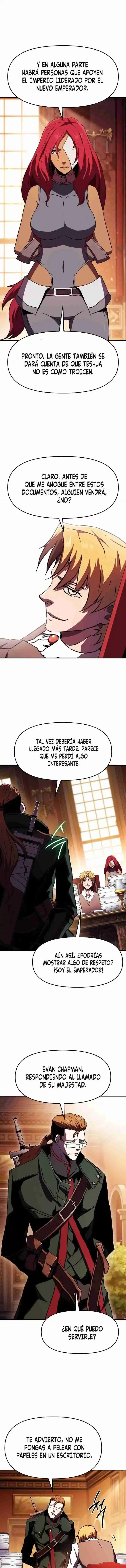 Me Convertí En Caballero Con Un Límite De Tiempo - Capítulo 73 - Página 8 - LectorTMOo