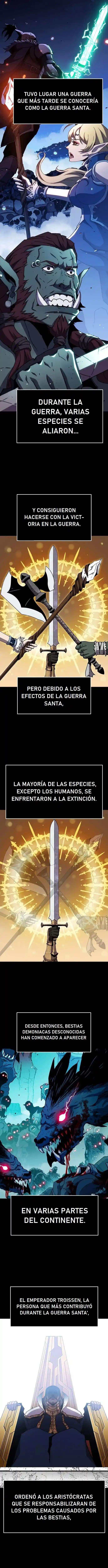 Me Convertí En Caballero Con Un Límite De Tiempo - Capítulo 8 - Página 4 - LectorTMOo