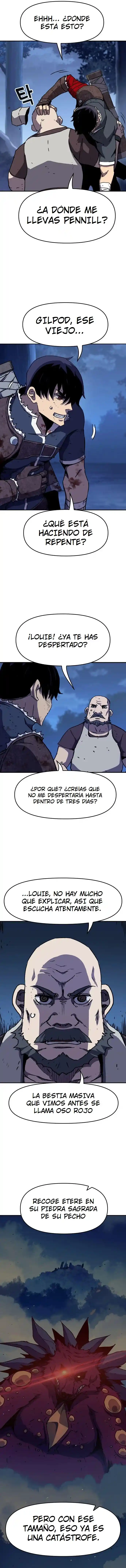 Me Convertí En Caballero Con Un Límite De Tiempo - Capítulo 8 - Página 13 - LectorTMOo