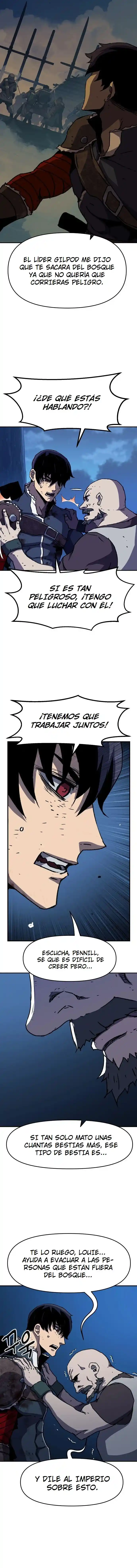 Me Convertí En Caballero Con Un Límite De Tiempo - Capítulo 8 - Página 14 - LectorTMOo