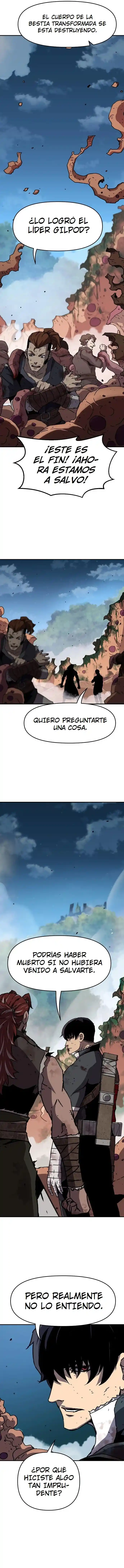 Me Convertí En Caballero Con Un Límite De Tiempo - Capítulo 9.5 - Página 7 - LectorTMOo