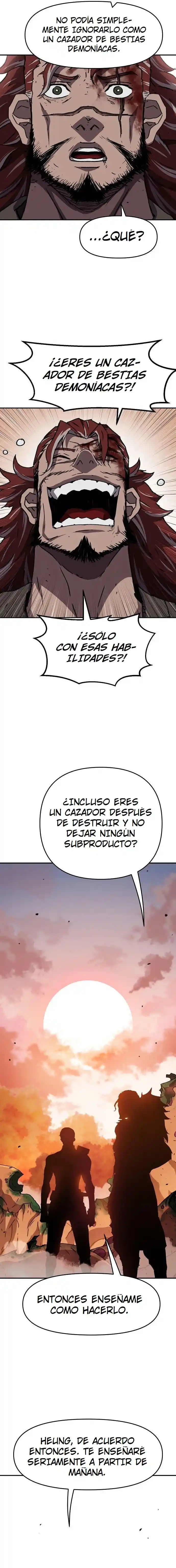 Me Convertí En Caballero Con Un Límite De Tiempo - Capítulo 9.5 - Página 9 - LectorTMOo