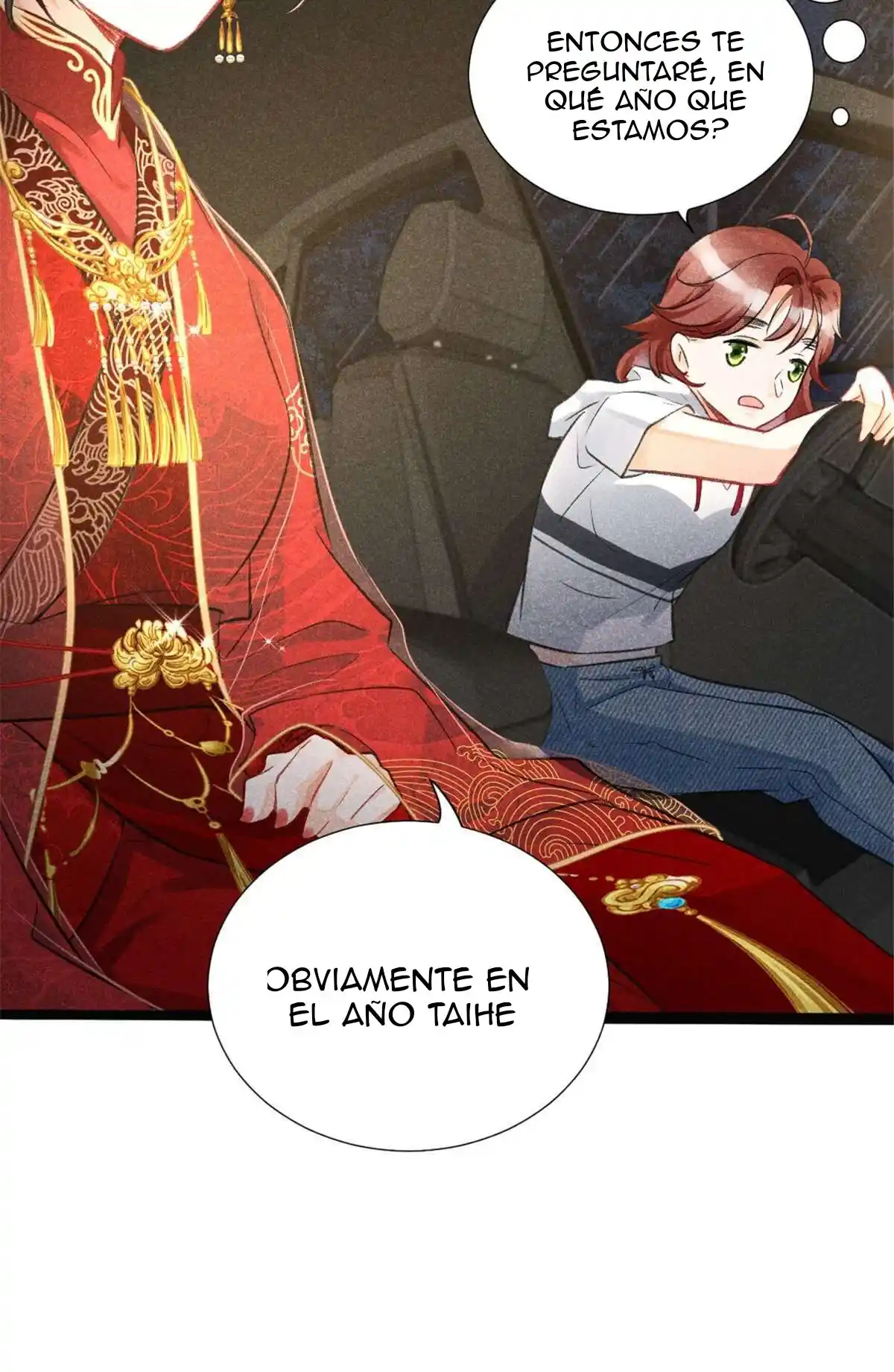 Me Convertí En El Antepasado De Los Cinco Hermanos Mayores - Capítulo 2 - Página 43 - LectorTMOo