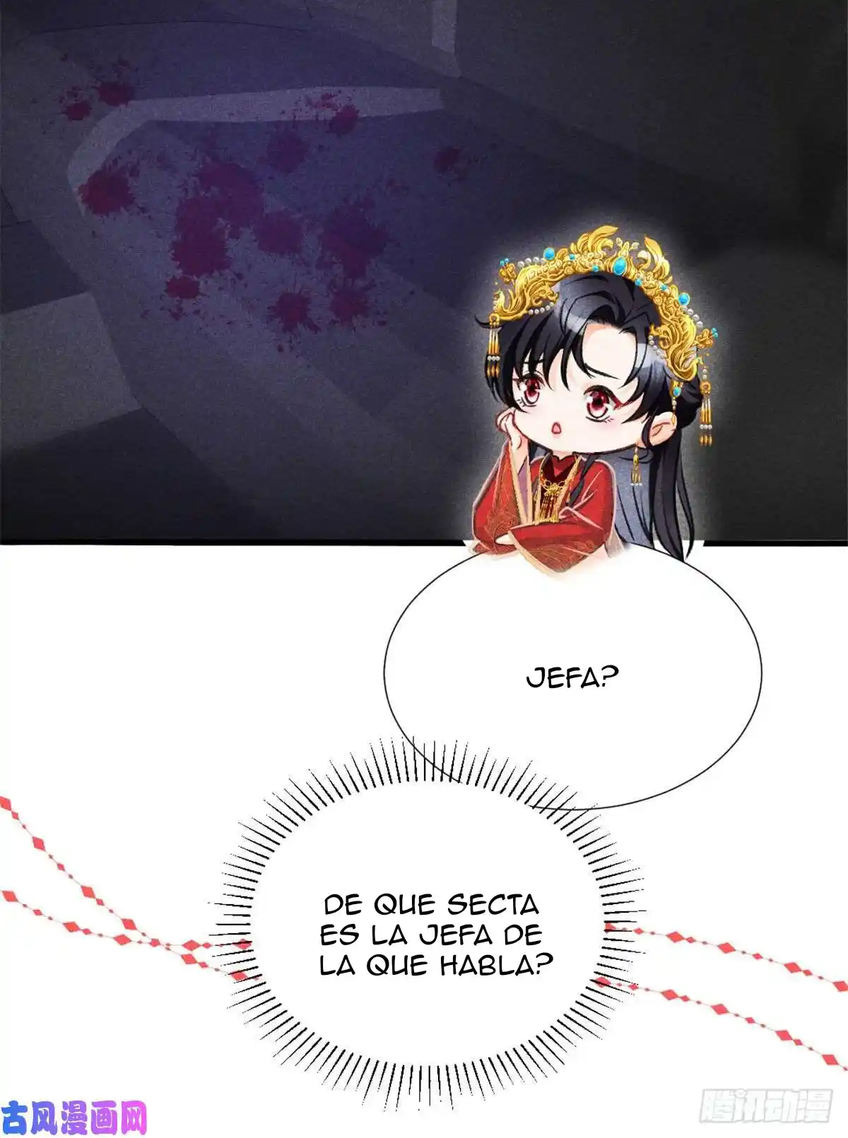 Me Convertí En El Antepasado De Los Cinco Hermanos Mayores - Capítulo 3 - Página 10 - LectorTMOo