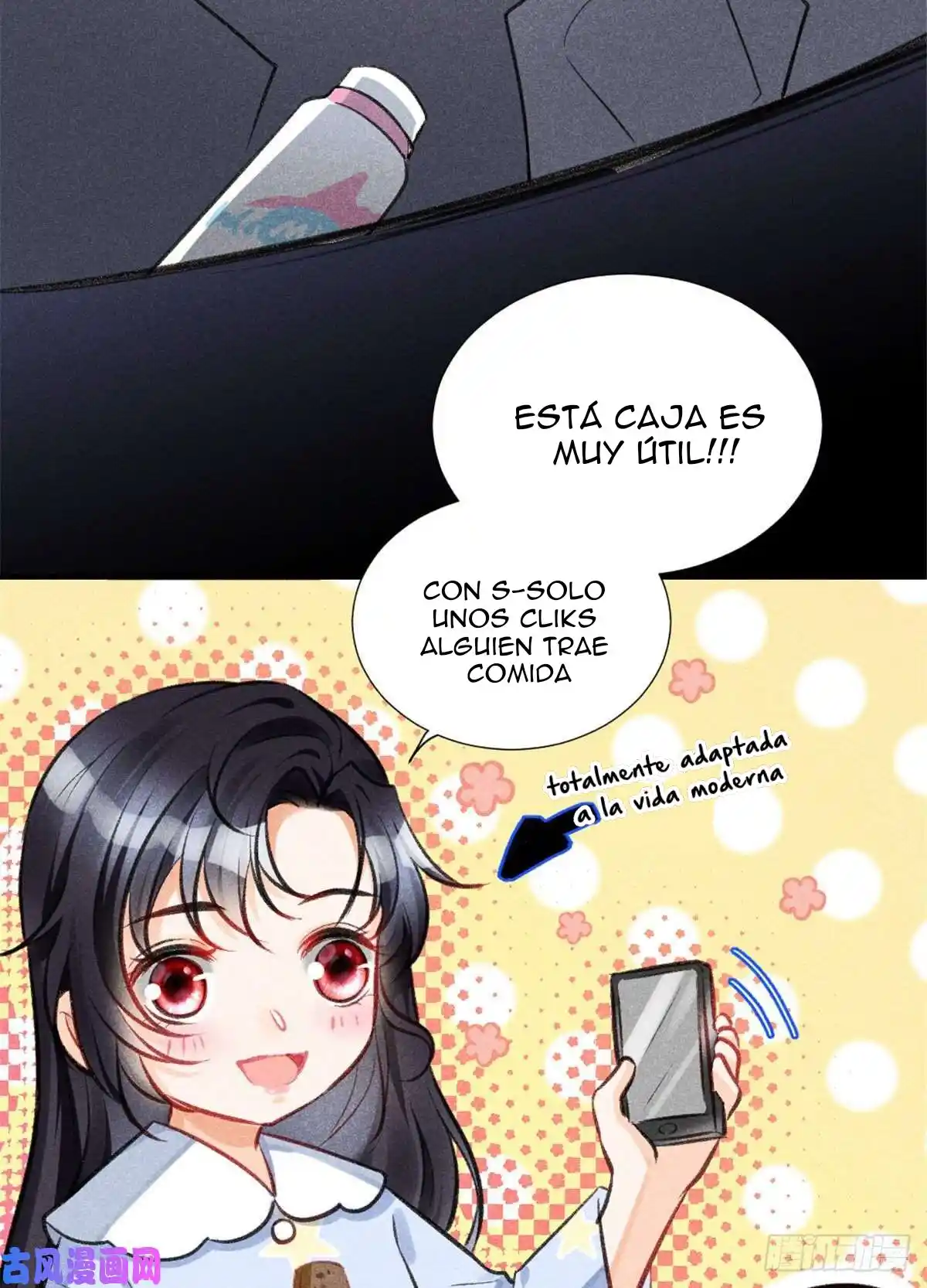 Me Convertí En El Antepasado De Los Cinco Hermanos Mayores - Capítulo 3 - Página 61 - LectorTMOo
