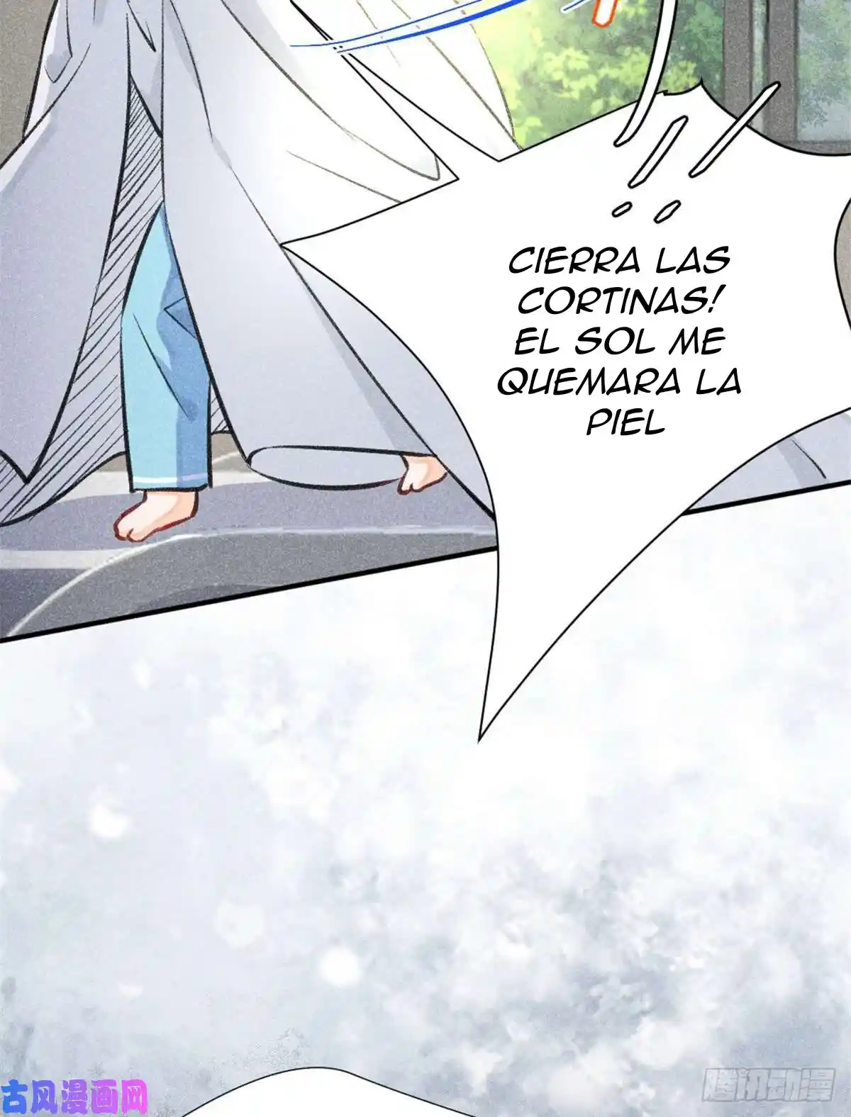 Me Convertí En El Antepasado De Los Cinco Hermanos Mayores - Capítulo 4 - Página 23 - LectorTMOo