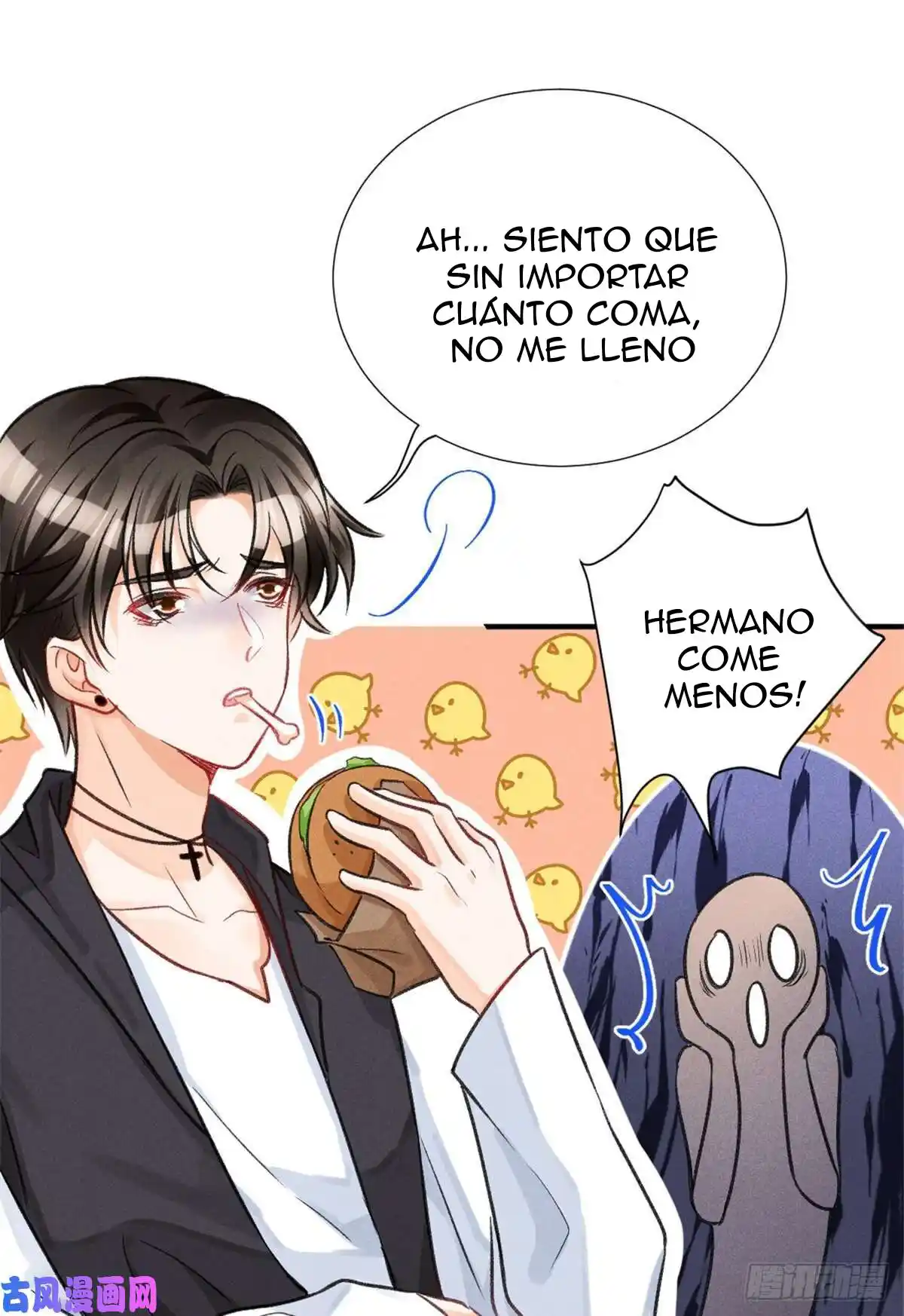 Me Convertí En El Antepasado De Los Cinco Hermanos Mayores - Capítulo 4 - Página 49 - LectorTMOo