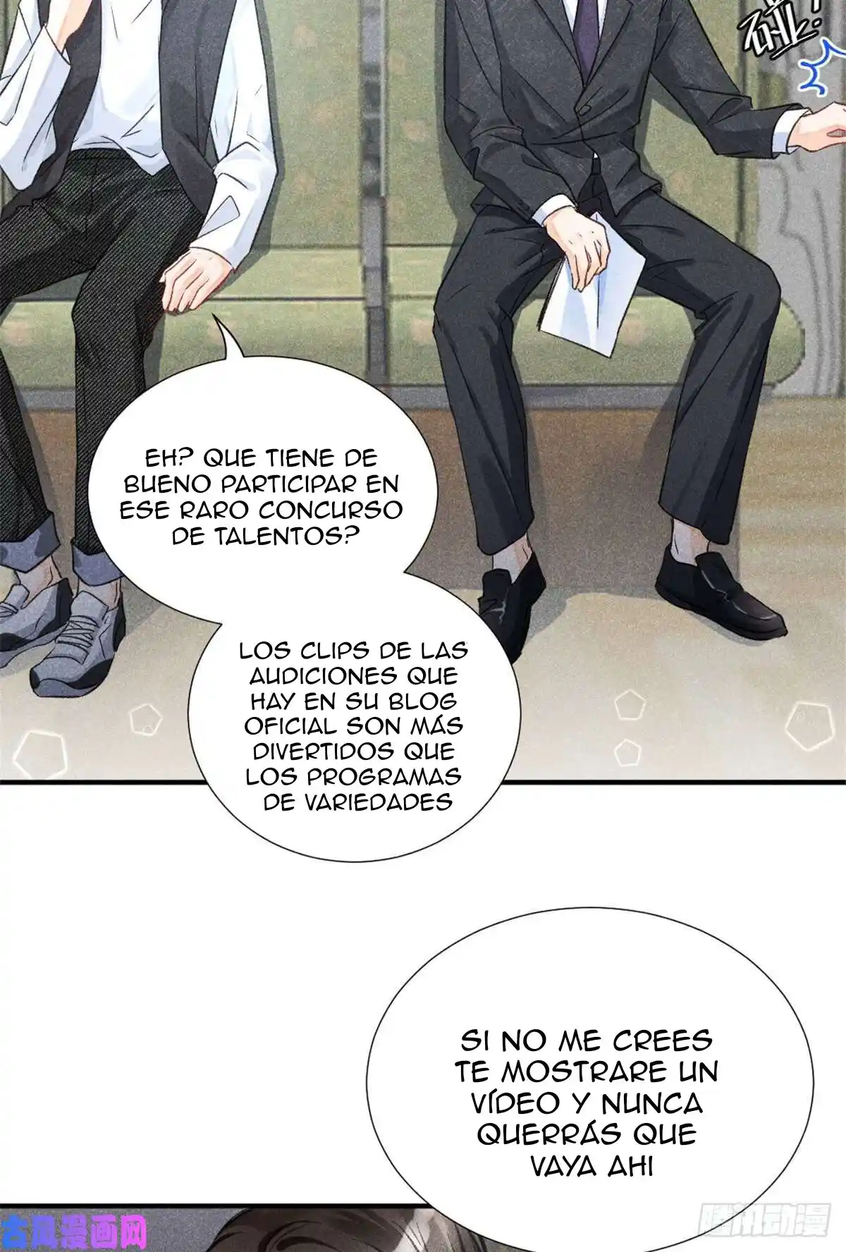 Me Convertí En El Antepasado De Los Cinco Hermanos Mayores - Capítulo 4 - Página 58 - LectorTMOo