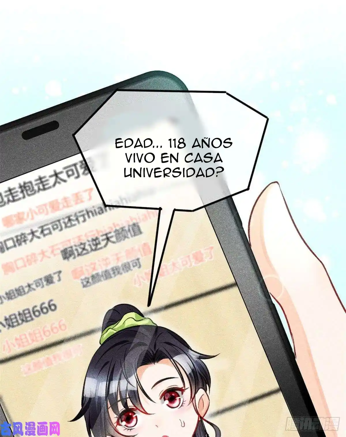 Me Convertí En El Antepasado De Los Cinco Hermanos Mayores - Capítulo 4 - Página 62 - LectorTMOo