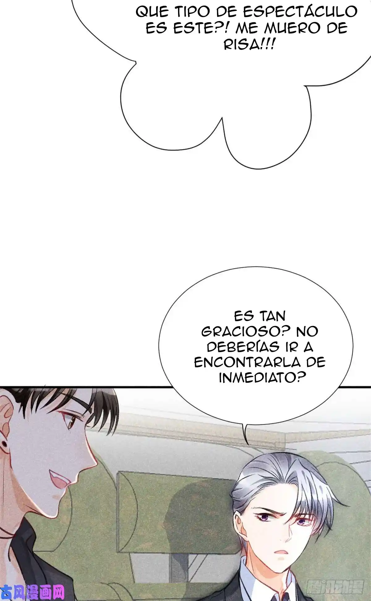 Me Convertí En El Antepasado De Los Cinco Hermanos Mayores - Capítulo 5 - Página 19 - LectorTMOo