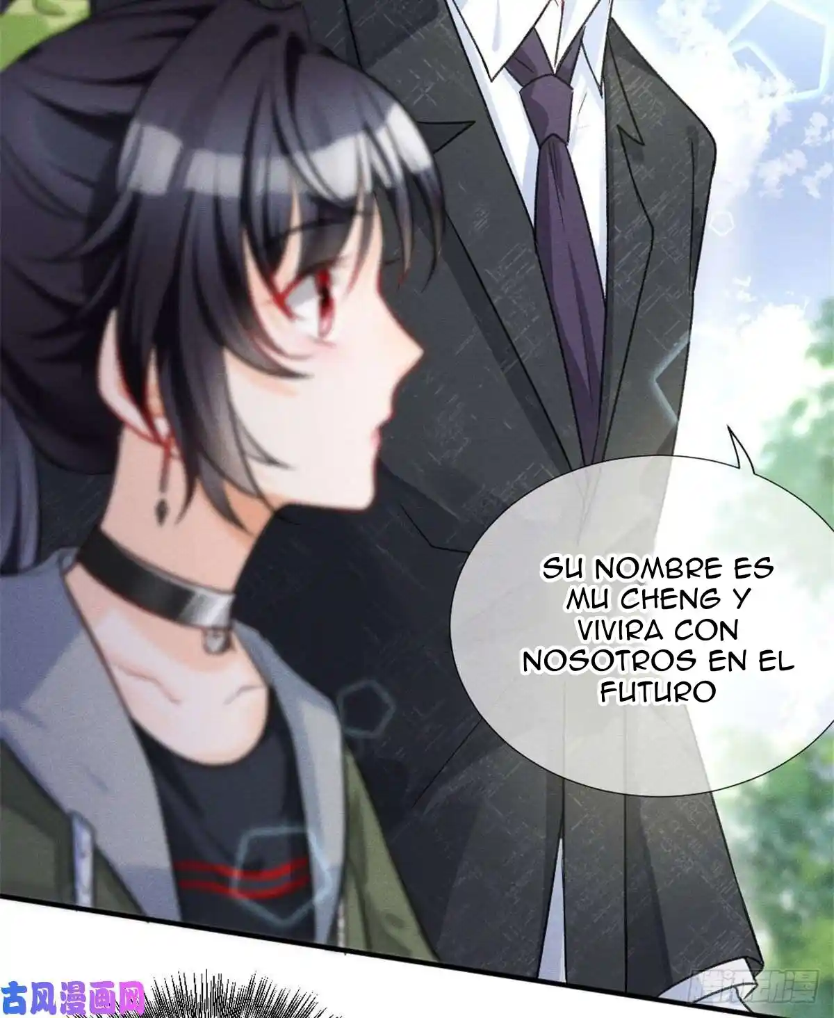 Me Convertí En El Antepasado De Los Cinco Hermanos Mayores - Capítulo 6 - Página 36 - LectorTMOo