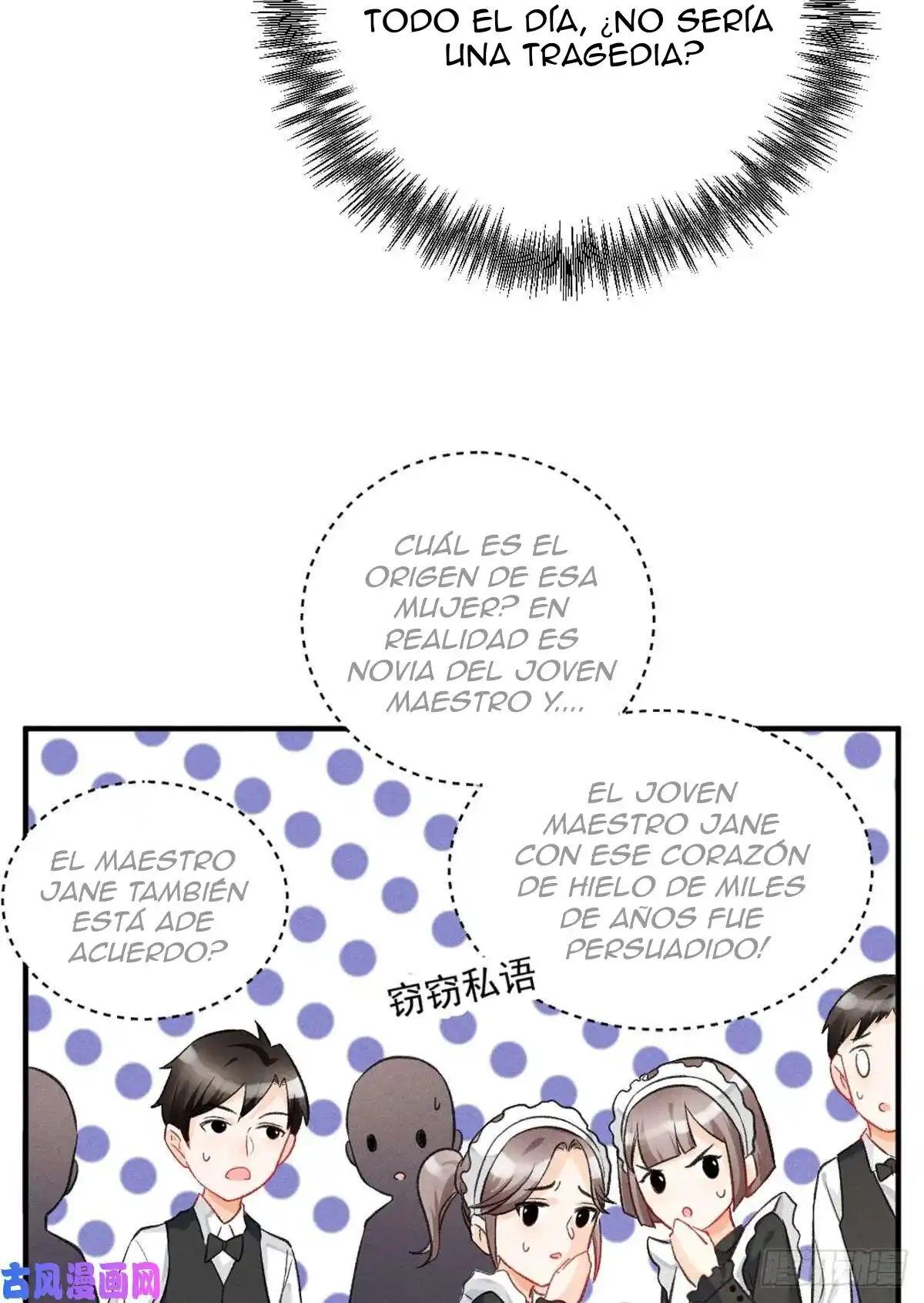 Me Convertí En El Antepasado De Los Cinco Hermanos Mayores - Capítulo 6 - Página 38 - LectorTMOo