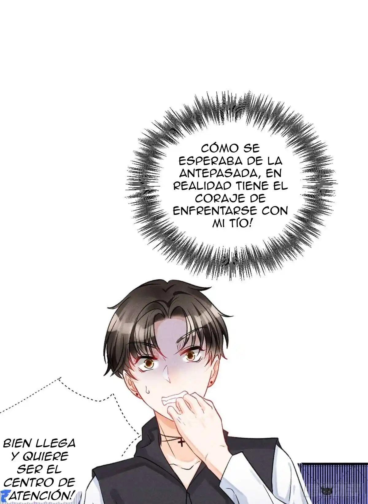 Me Convertí En El Antepasado De Los Cinco Hermanos Mayores - Capítulo 6 - Página 41 - LectorTMOo