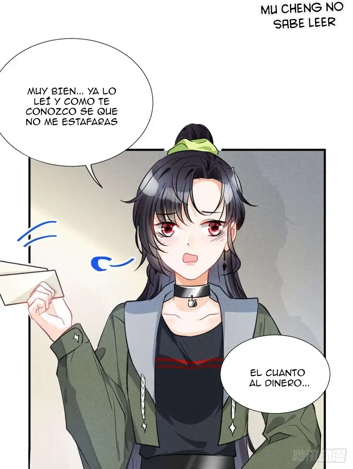 Me Convertí En El Antepasado De Los Cinco Hermanos Mayores - Capítulo 7 - Página 30 - LectorTMOo