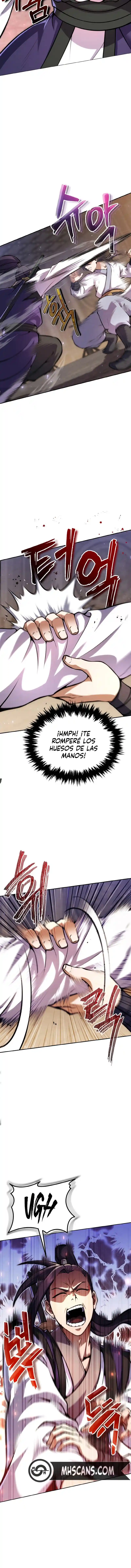 Me Convertí En El Discípulo Más Joven Del Líder De Las Artes Marciales - Capítulo 10 - Página 9 - LectorTMOo