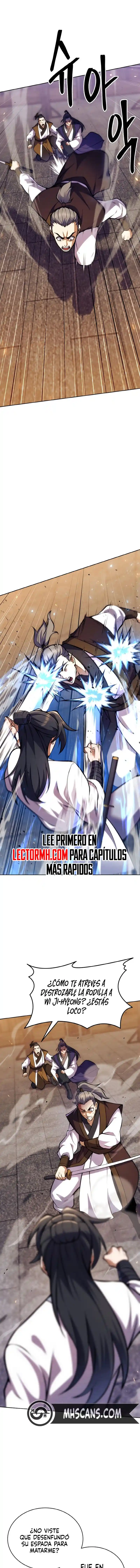 Me Convertí En El Discípulo Más Joven Del Líder De Las Artes Marciales - Capítulo 10 - Página 18 - LectorTMOo