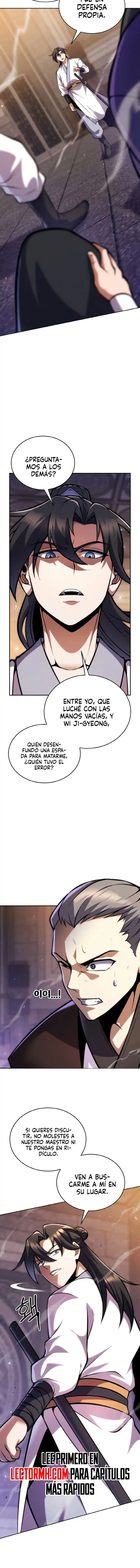 Me Convertí En El Discípulo Más Joven Del Líder De Las Artes Marciales - Capítulo 10 - Página 19 - LectorTMOo