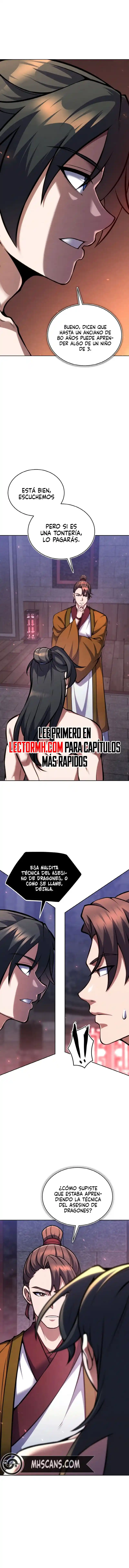 Me Convertí En El Discípulo Más Joven Del Líder De Las Artes Marciales - Capítulo 12 - Página 3 - LectorTMOo