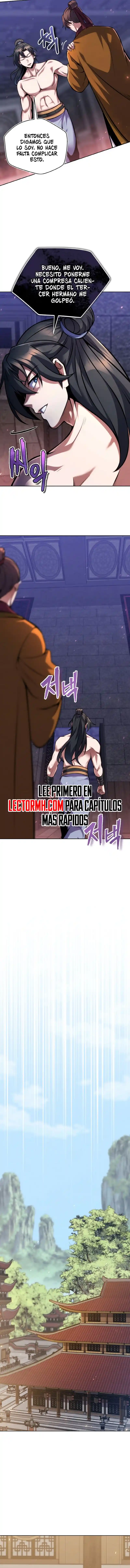 Me Convertí En El Discípulo Más Joven Del Líder De Las Artes Marciales - Capítulo 12 - Página 6 - LectorTMOo