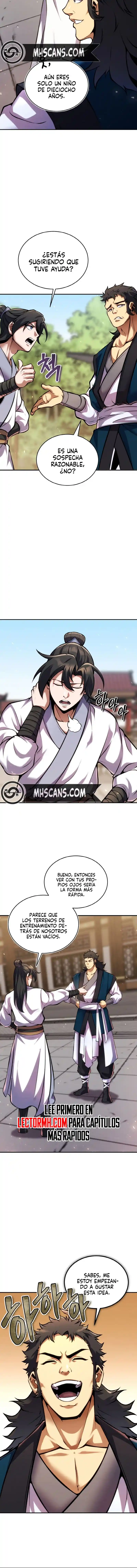 Me Convertí En El Discípulo Más Joven Del Líder De Las Artes Marciales - Capítulo 12 - Página 9 - LectorTMOo