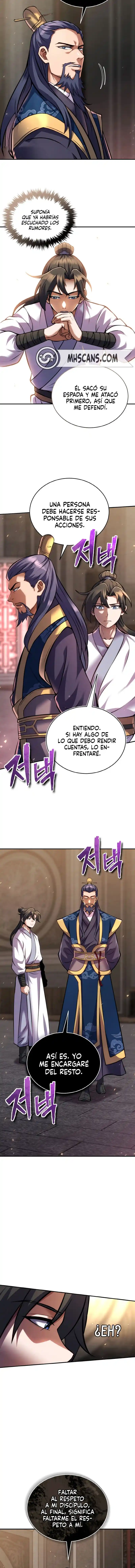 Me Convertí En El Discípulo Más Joven Del Líder De Las Artes Marciales - Capítulo 12 - Página 15 - LectorTMOo