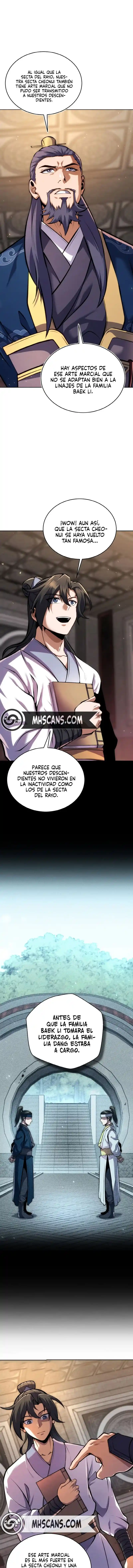 Me Convertí En El Discípulo Más Joven Del Líder De Las Artes Marciales - Capítulo 13 - Página 4 - LectorTMOo