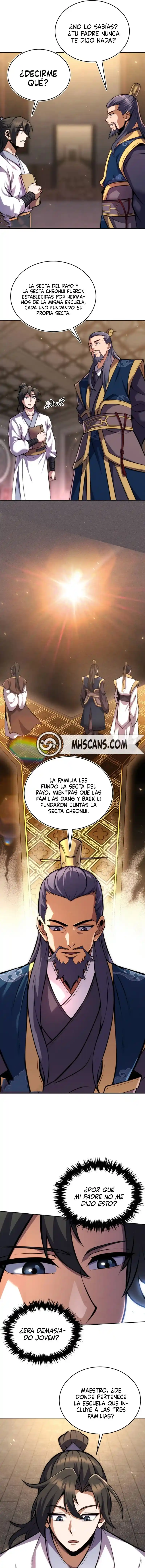Me Convertí En El Discípulo Más Joven Del Líder De Las Artes Marciales - Capítulo 13 - Página 6 - LectorTMOo