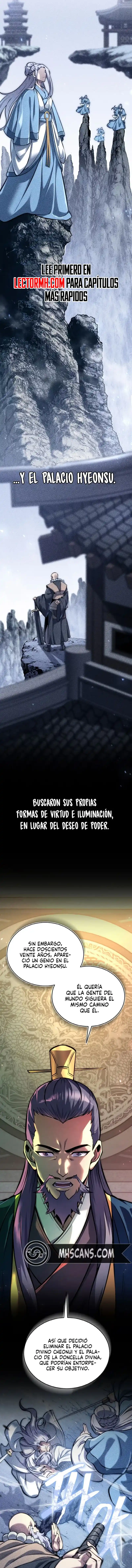 Me Convertí En El Discípulo Más Joven Del Líder De Las Artes Marciales - Capítulo 13 - Página 8 - LectorTMOo